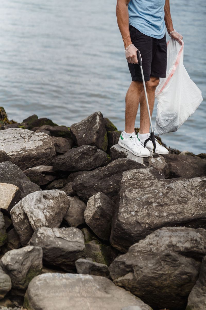 Waste Bags And Cleanup Supplies