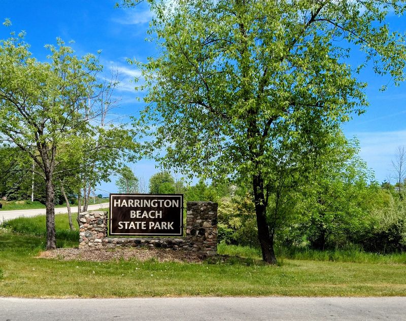 Harrington Beach State Park Campgrounds, Belgium
