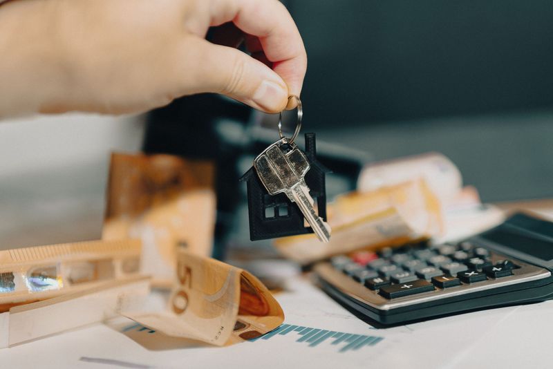 Add Up Deposits, Fees, And Monthly Pet Rent