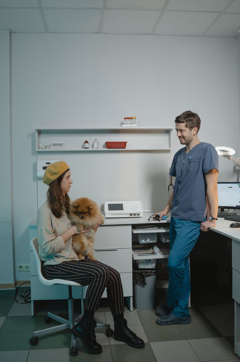 Primary Veterinarian Contact Information