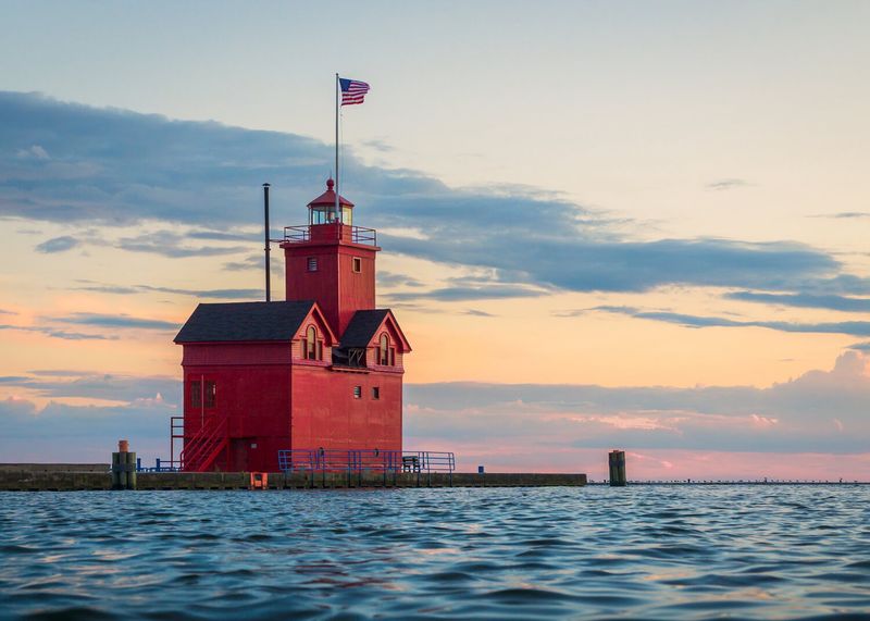 Holland State Park, Holland