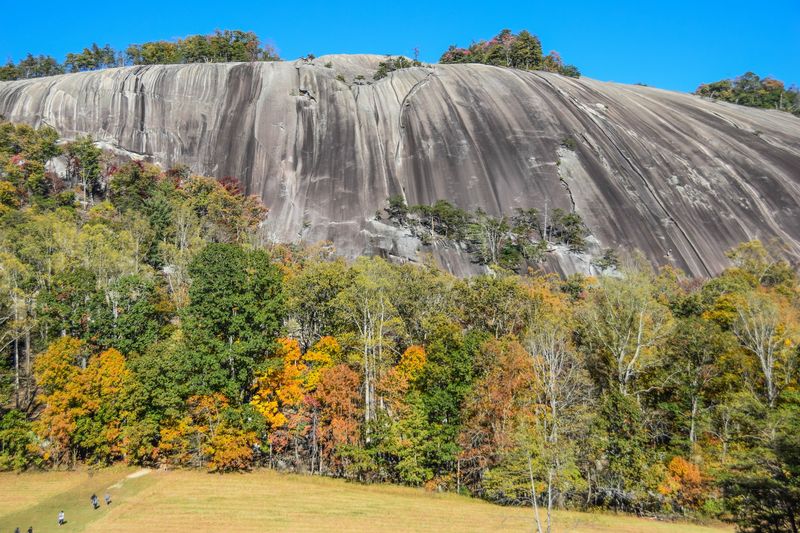Stone Mountain State Park, Roaring Gap