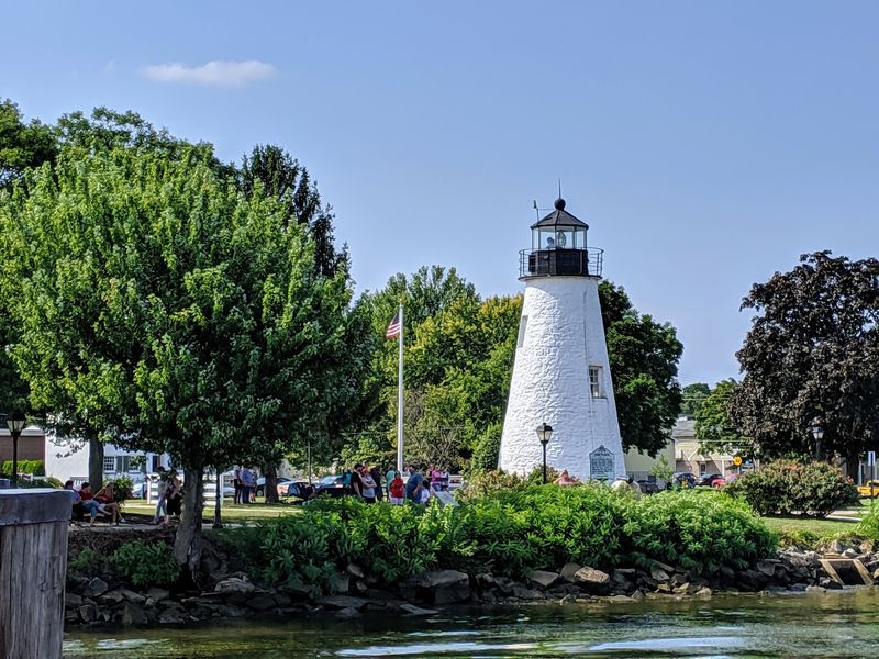 Concord Point Lighthouse, Havre de Grace