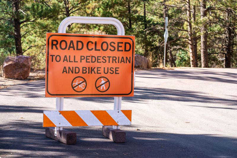 Read the Signs at the Entrance