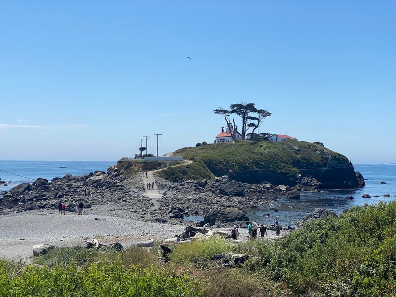 Crescent City Coastal Trail