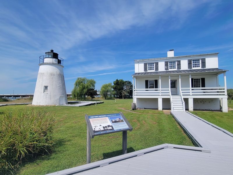 Piney Point Lighthouse Museum & Historic Park