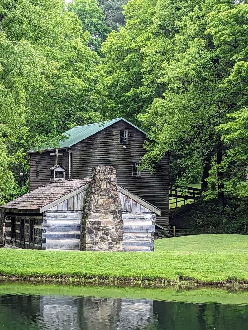 Beaver Creek State Park and historic East Liverpool