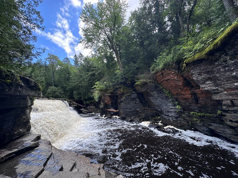 Canyon Falls
