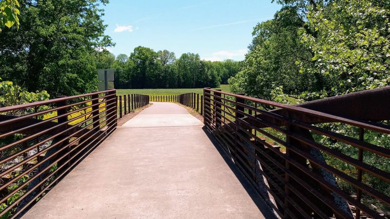 Flint River Greenway at Hays Nature Preserve, Huntsville