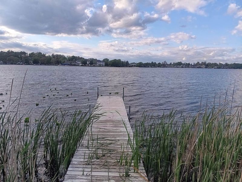 Levinson-LaBrosse Lakes and Wetlands Education Center: One More Waterside Walk