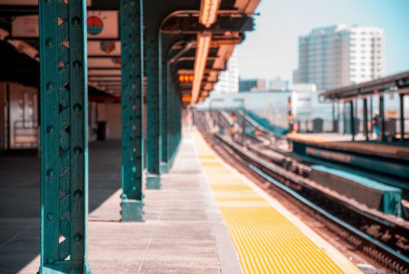 Keep Your Dog Safe on the Platform