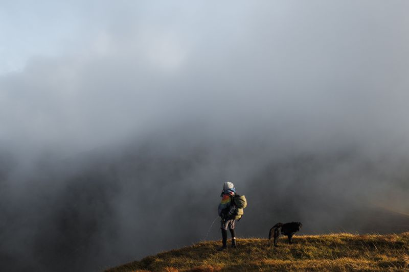 What to Do When Fog Rolls In