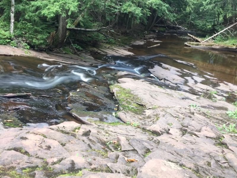 Little Union Gorge Waterfall Loop