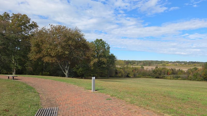 Monmouth Battlefield State Park: Take the Long Way