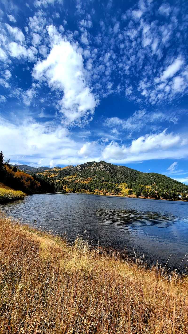 Lake Isabel Picnic and Day Use Area, Near Rye