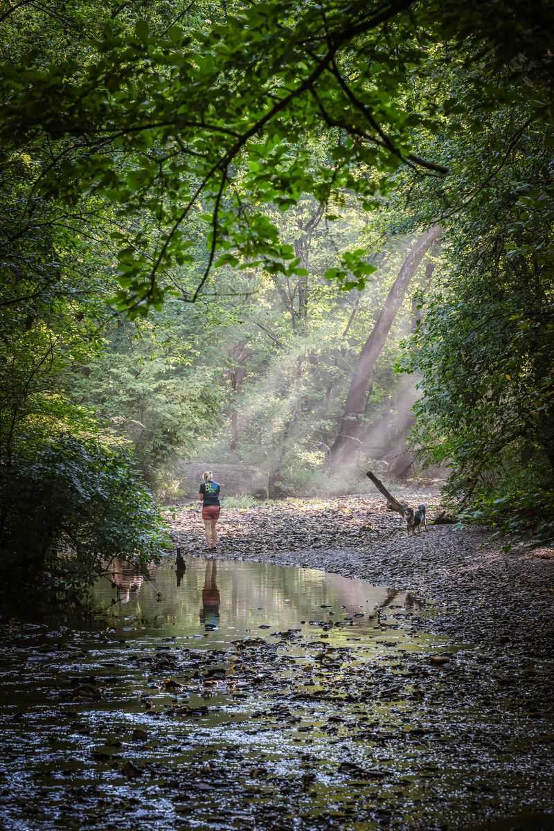 Avoid Hiking During Extreme Heat