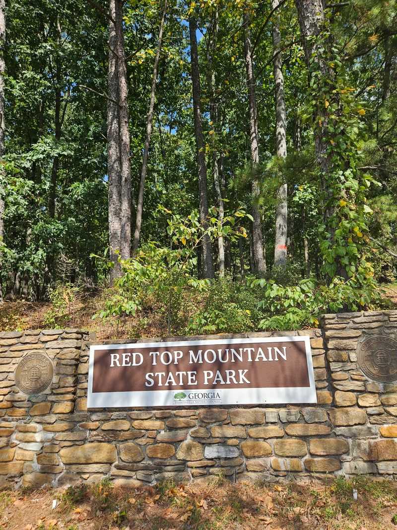Red Top Mountain State Park, Acworth