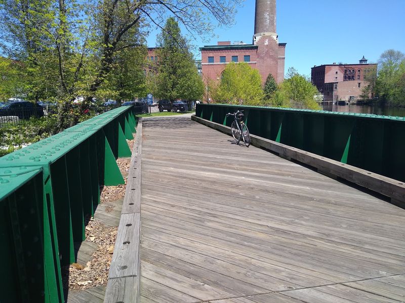 Lower Neponset River Trail, Boston/Milton