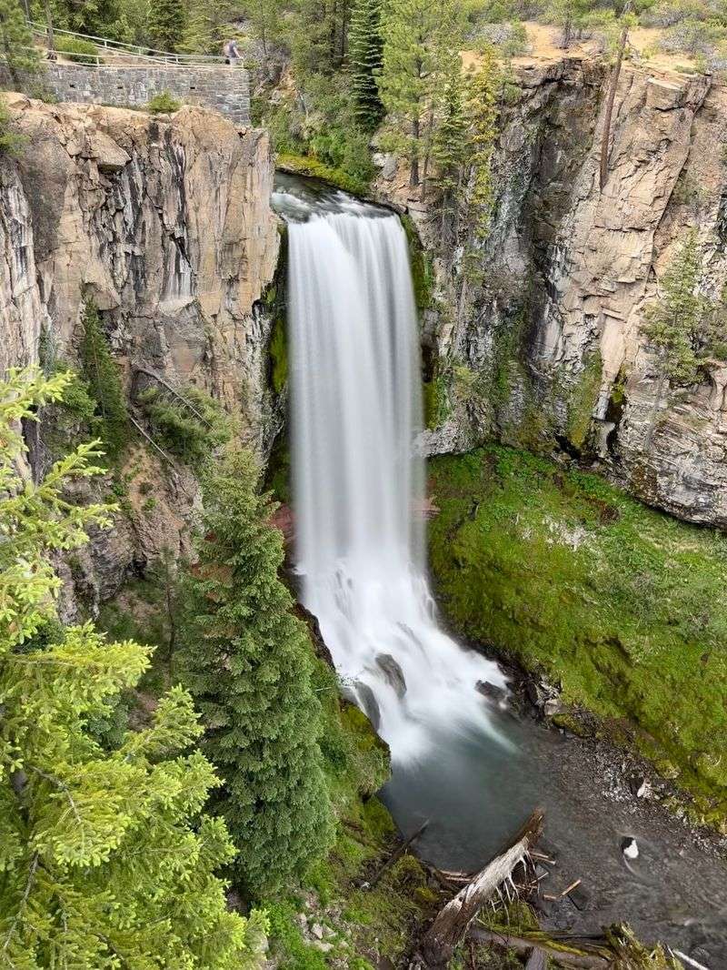 Tumalo Falls Trail