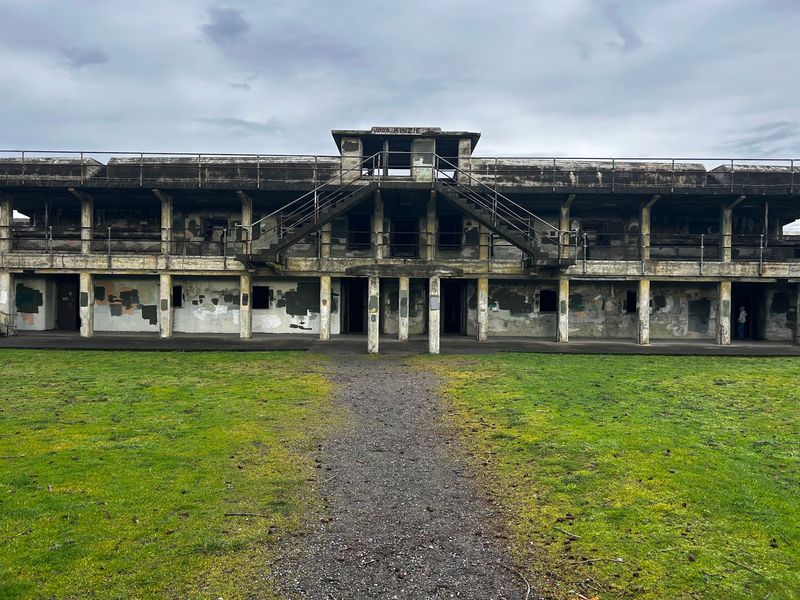 Fort Worden Historical State Park, Port Townsend