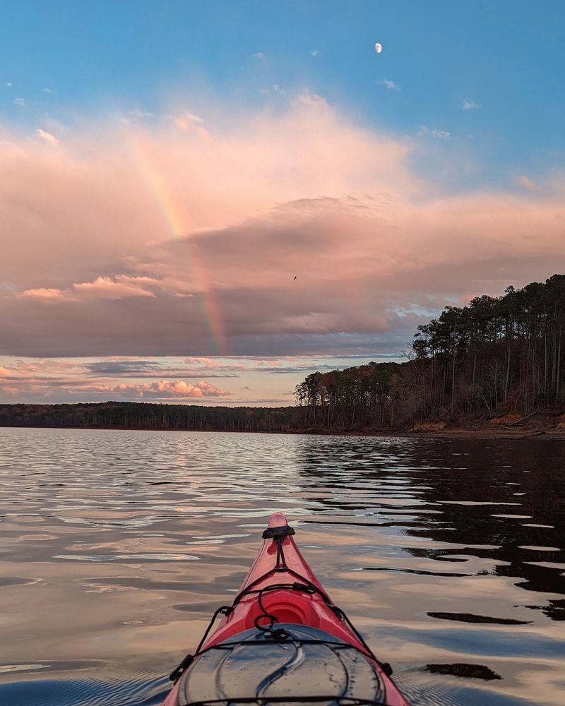 Jordan Lake State Recreation Area, Apex