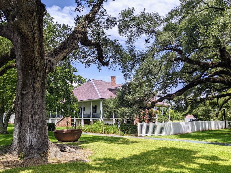 Oakland Plantation, Cane River Creole National Historical Park