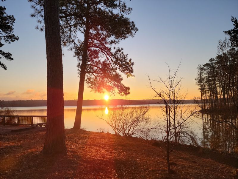 Mistletoe State Park, Appling