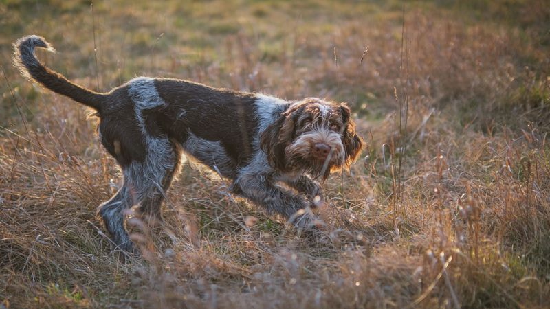 Wirehaired Pointing Griffon