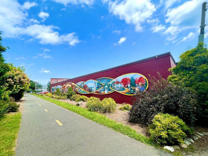 Manhan Rail Trail