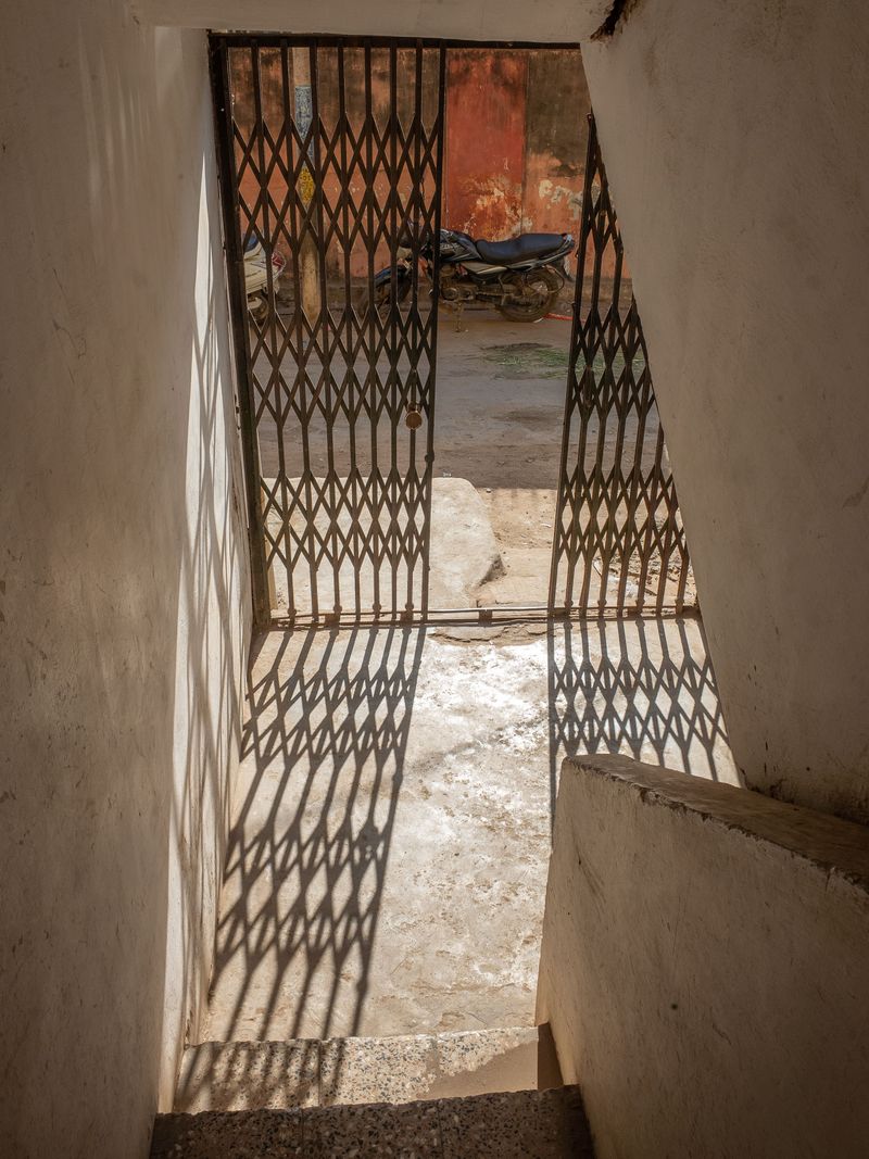 Add a Gate to Block Unsupervised Stair Trips
