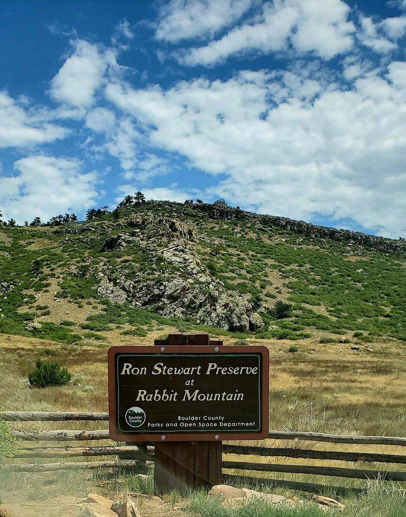 Ron Stewart Preserve at Rabbit Mountain Open Space, Longmont