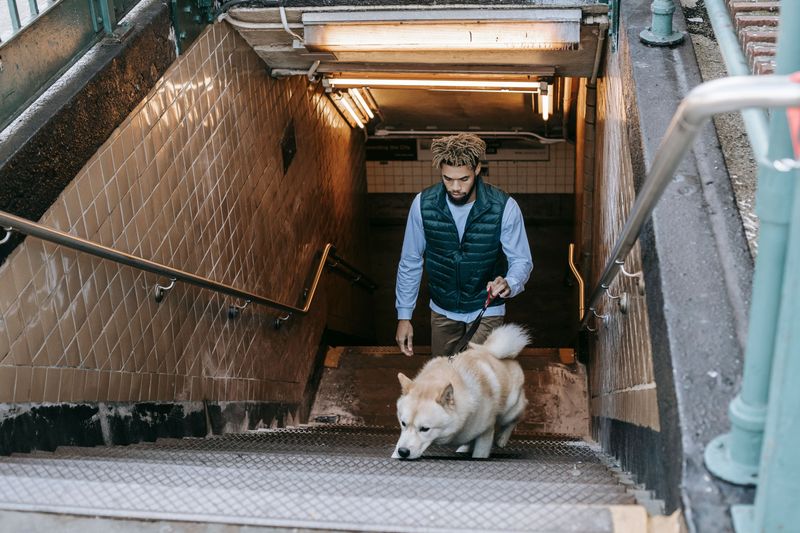 Steep Hills And Subway Stairs Stay Off Limits