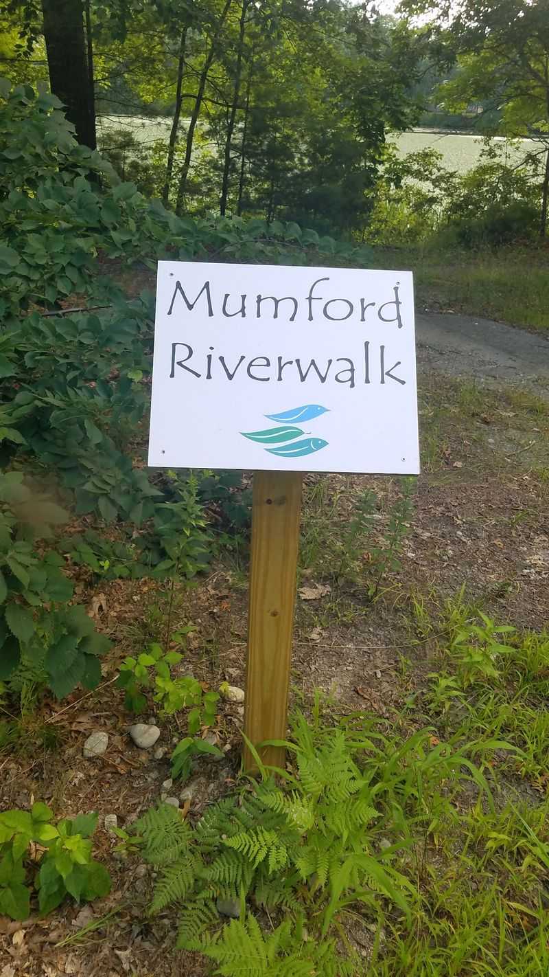 Mumford Riverwalk, Whitinsville
