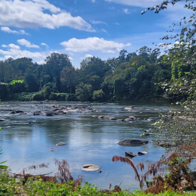 Granby Park River Trail, Columbia