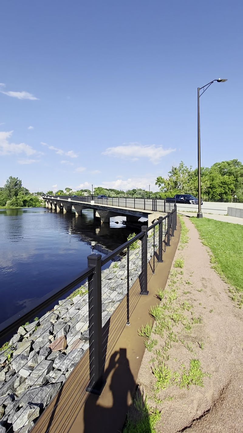 River Edge Parkway, Wausau