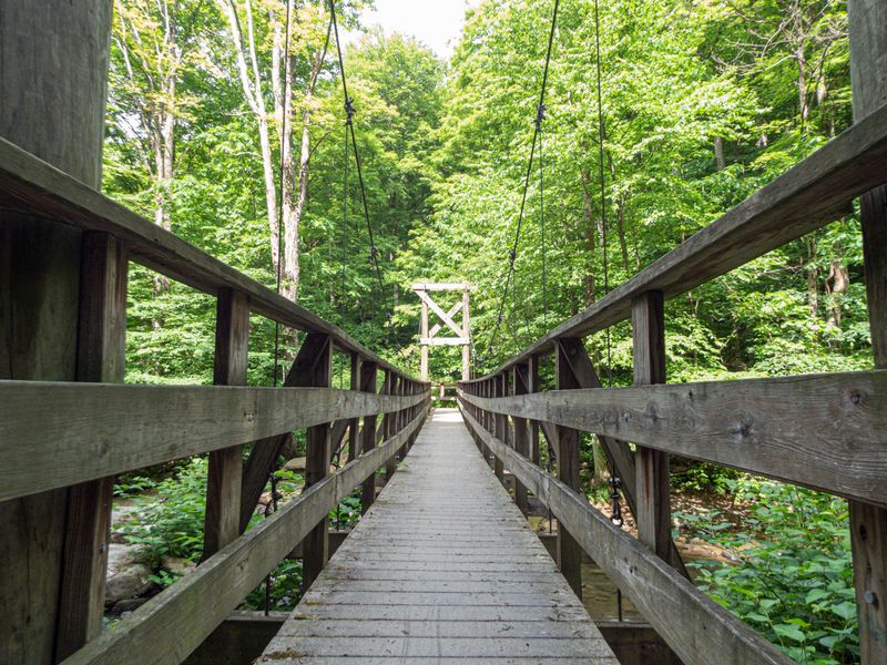 Rock Furnace Trail