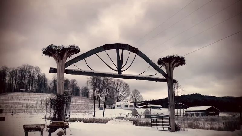 Pond Hill Farm Trails, Harbor Springs