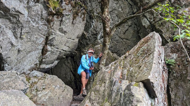 Wilson Creek Trail, Grayson Highlands State Park