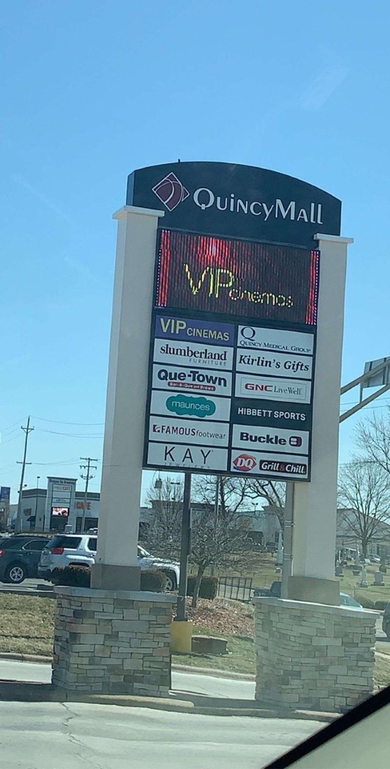 Quincy: VIP Treatment in Every Park