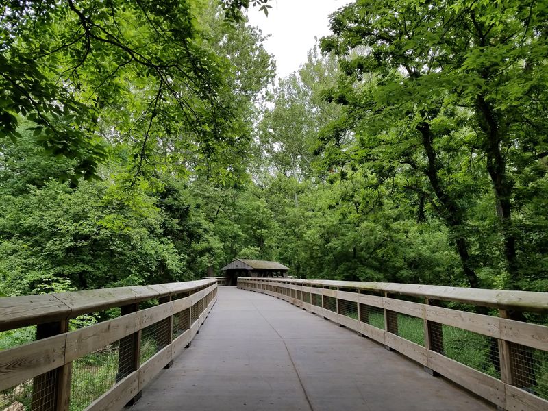 Wildwood Preserve Metropark, Toledo