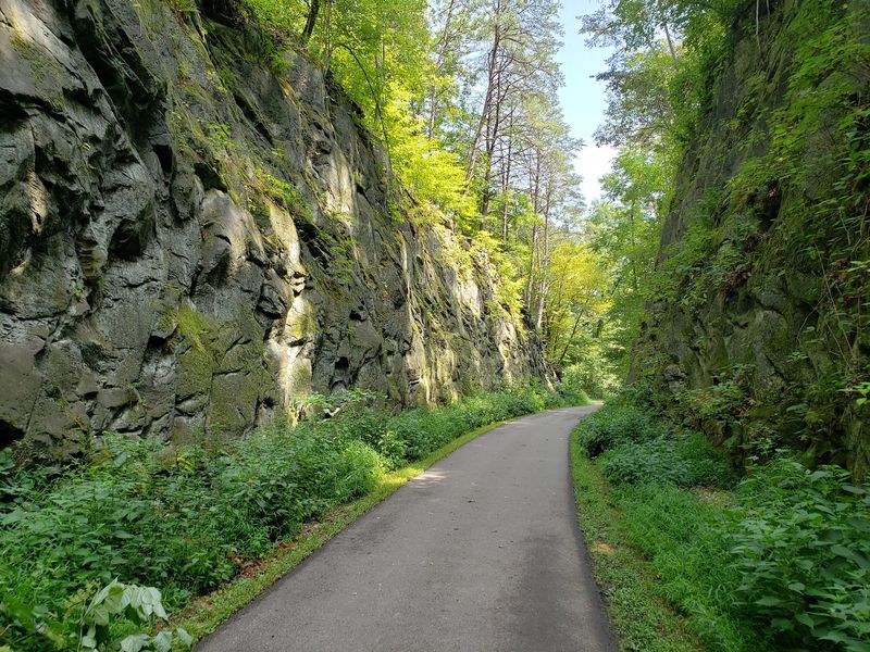 Blackhand Gorge State Nature Preserve