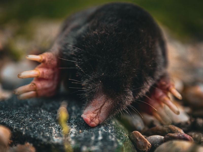Mole And Gopher Baits
