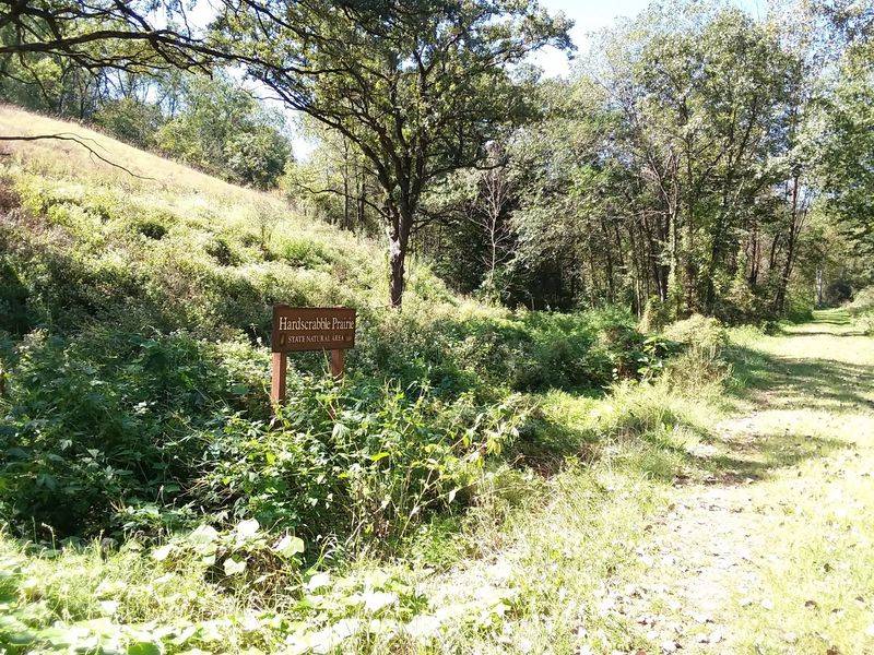 Hardscrabble Prairie