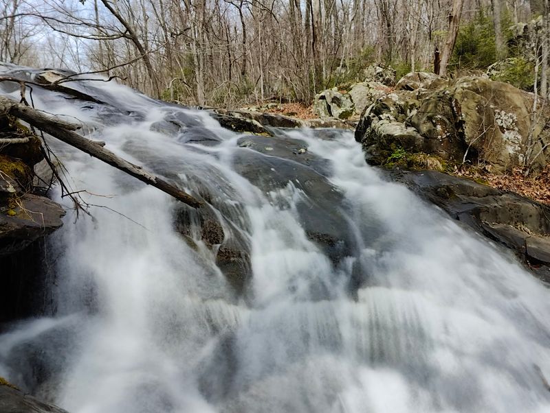 Whiteoak Canyon Trail, Shenandoah National Park