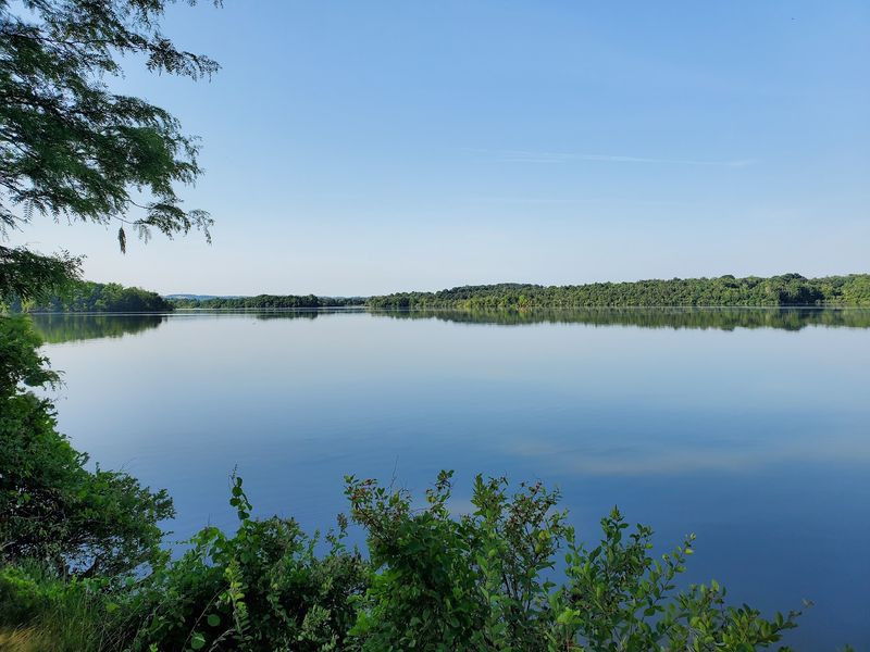 Spruce Run Reservoir, Clinton