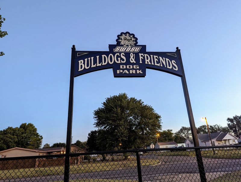 SWOSU Bulldogs & Friends Dog Park, Weatherford