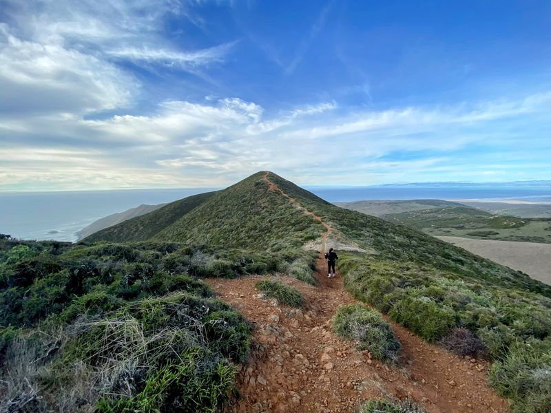 Point Sal Coastal Trail, Guadalupe