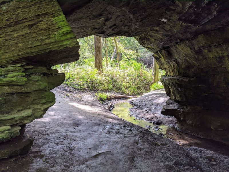 Portland Arch Nature Preserve Trail