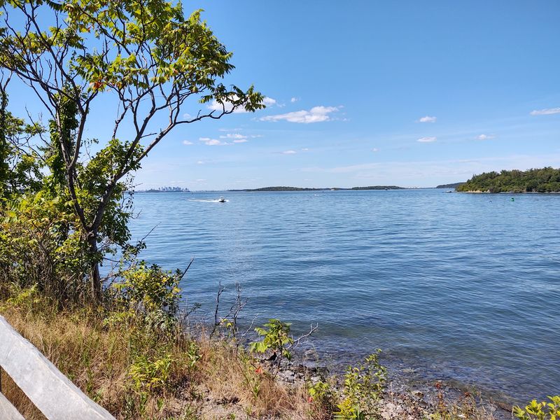 Webb Memorial State Park, North Weymouth