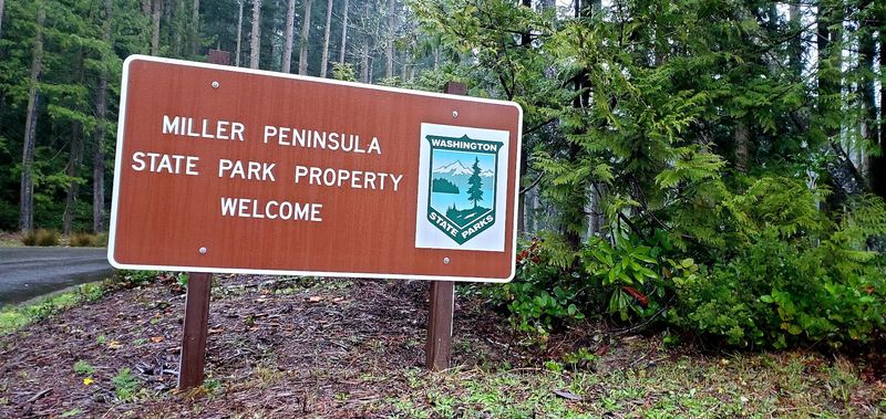 Miller Peninsula State Park Property, Sequim